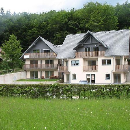 Private Apartments Bohinj Ribčev Laz Exterior foto